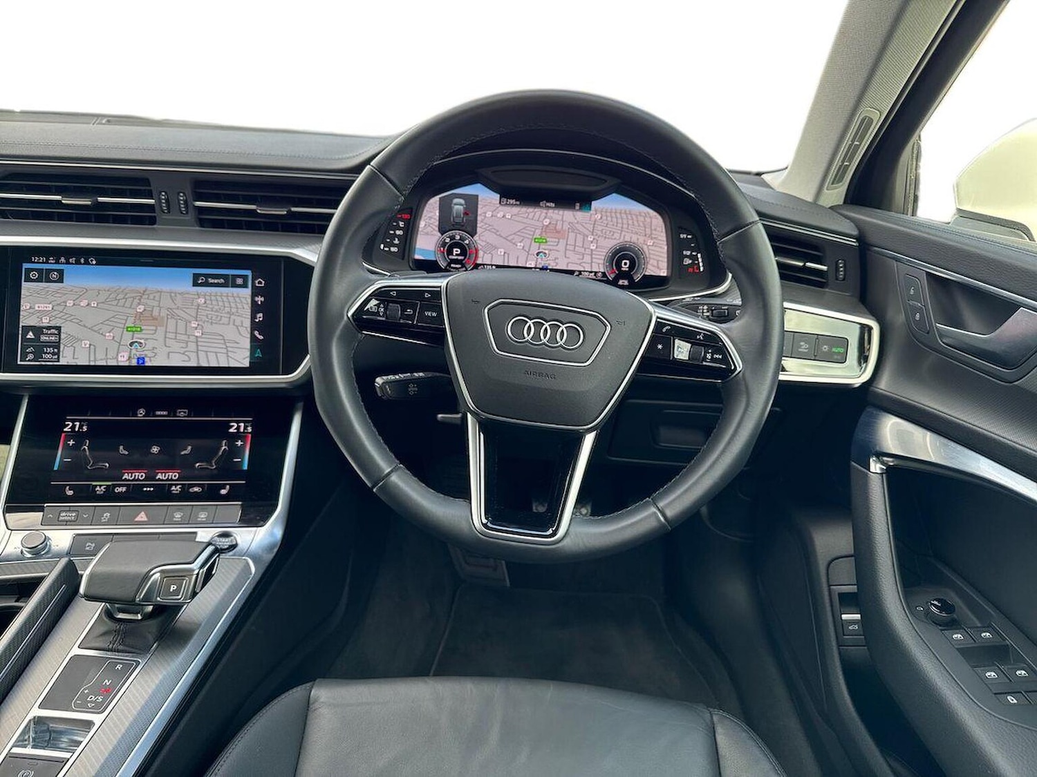 Used Audi A6 2022 for sale - 76149593: Photo 9