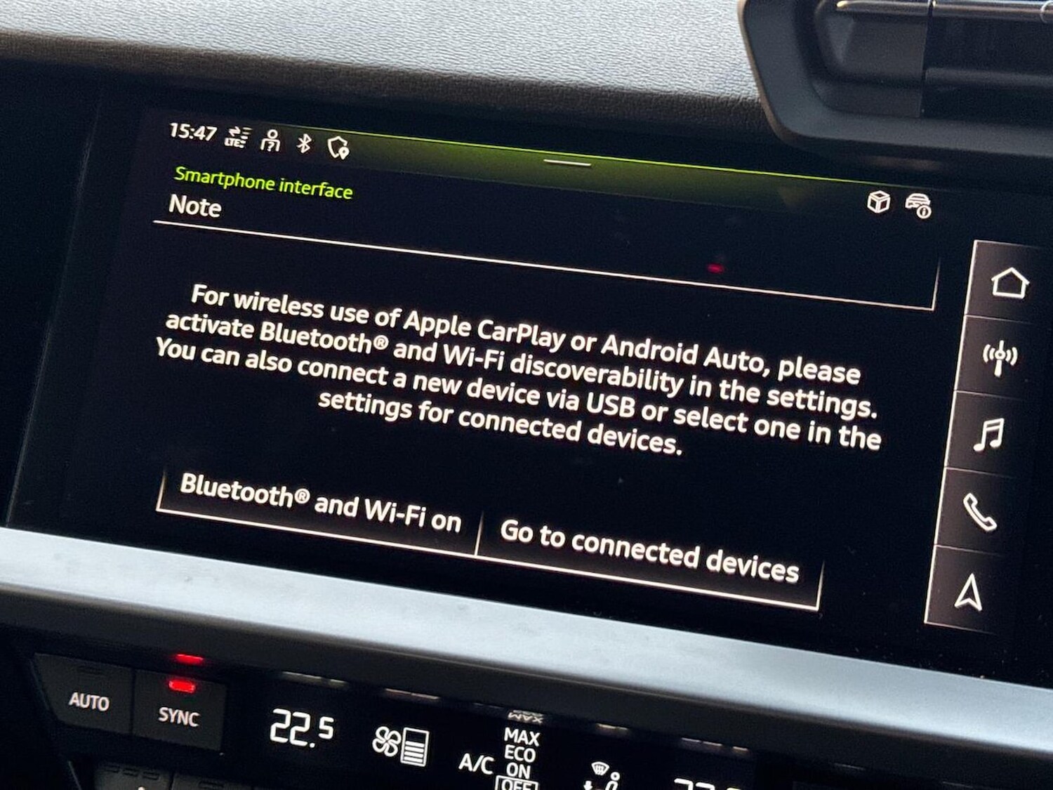 Used Audi A3 2024 for sale - 77528844: Photo 25