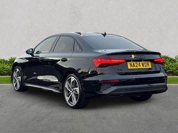 Used Audi A3 2024 for sale - 77528844: Photo