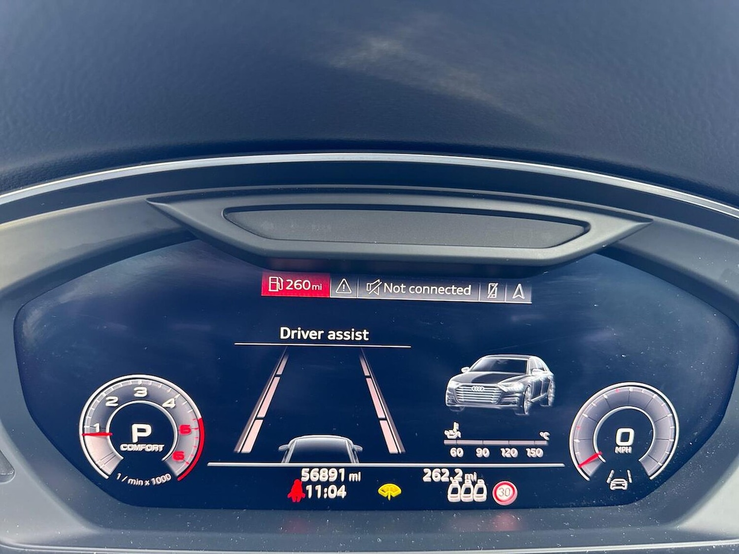 Used Audi A8 2019 for sale - 77555282: Photo 10