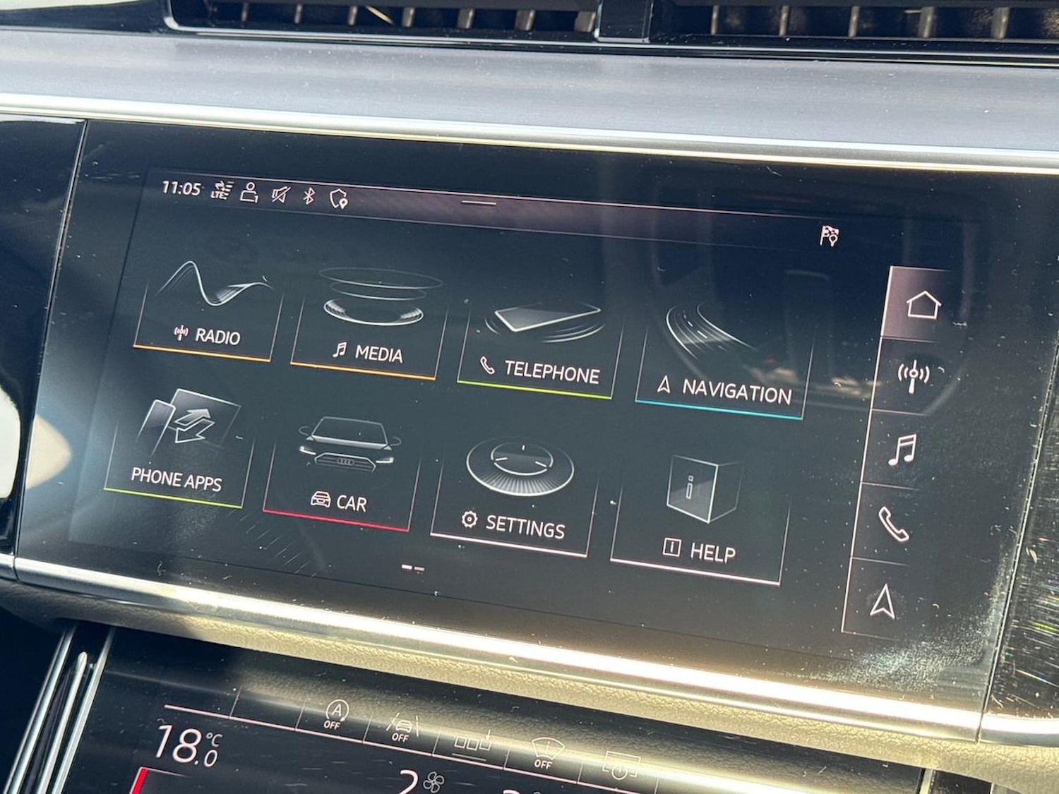 Used Audi A8 2019 for sale - 77555282: Photo 11