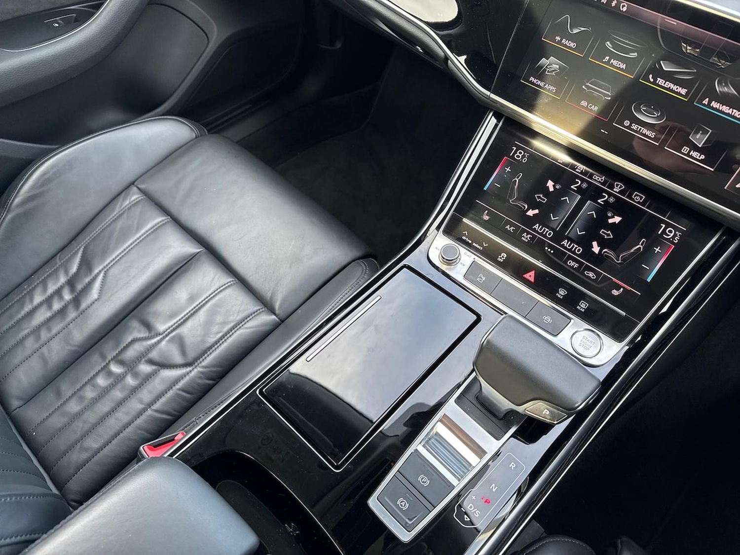 Used Audi A8 2019 for sale - 77555282: Photo 13