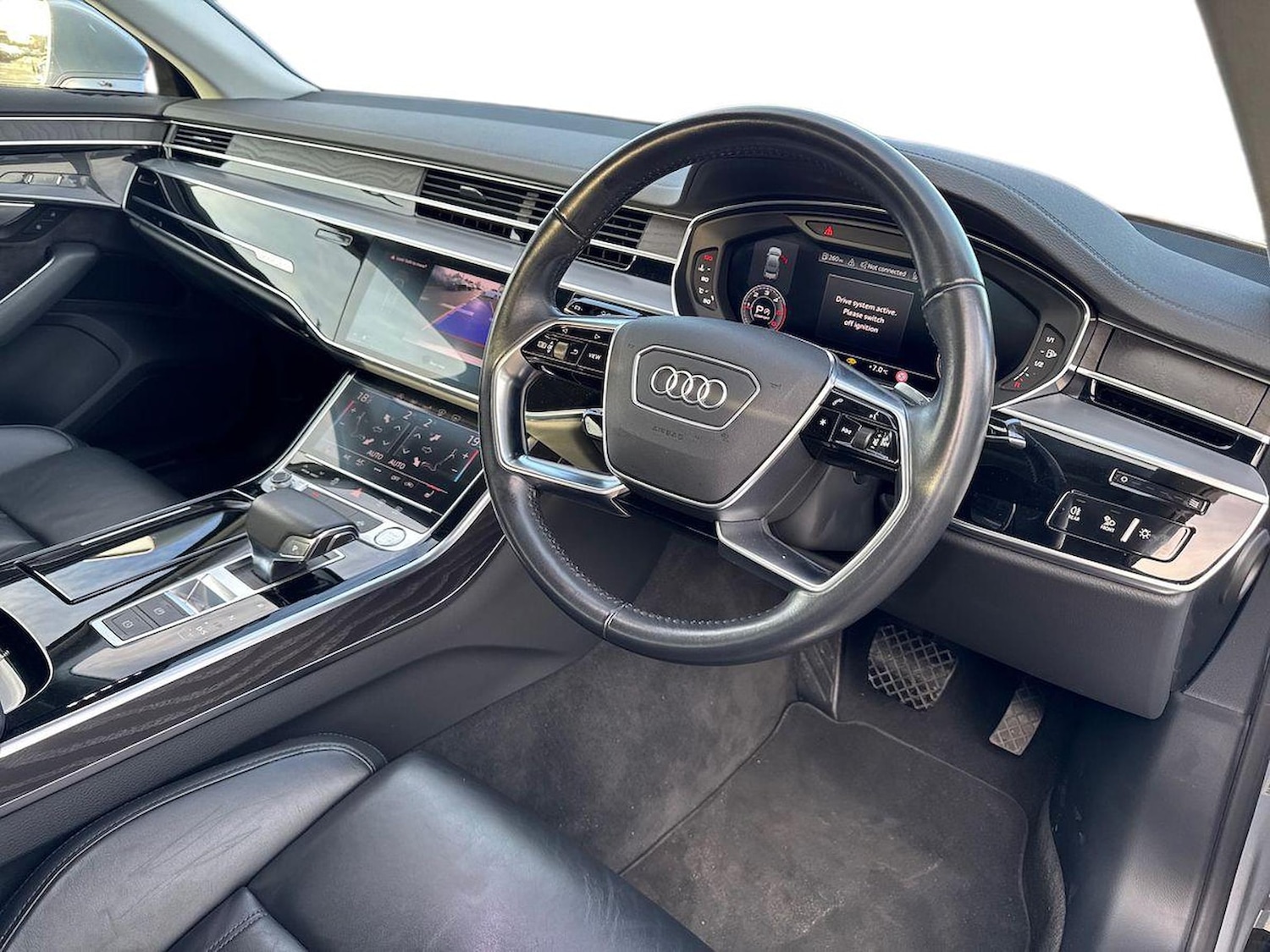 Used Audi A8 2019 for sale - 77555282: Photo 15