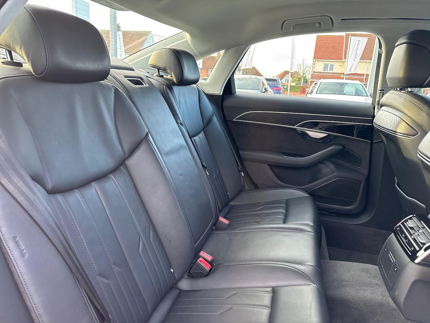Used Audi A8 2019 for sale - 77555282: Photo 16