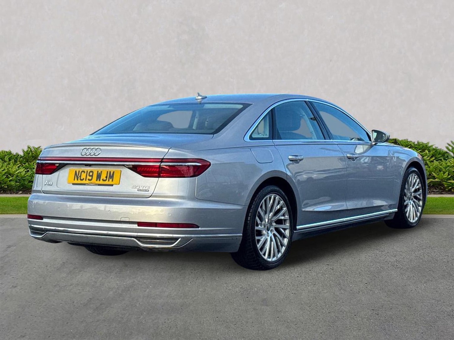 Used Audi A8 2019 for sale - 77555282: Photo 18