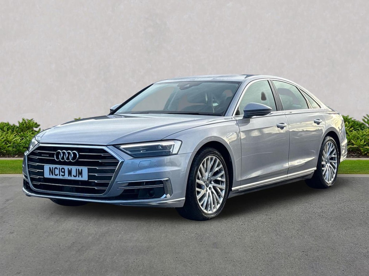 Used Audi A8 2019 for sale - 77555282: Photo 20