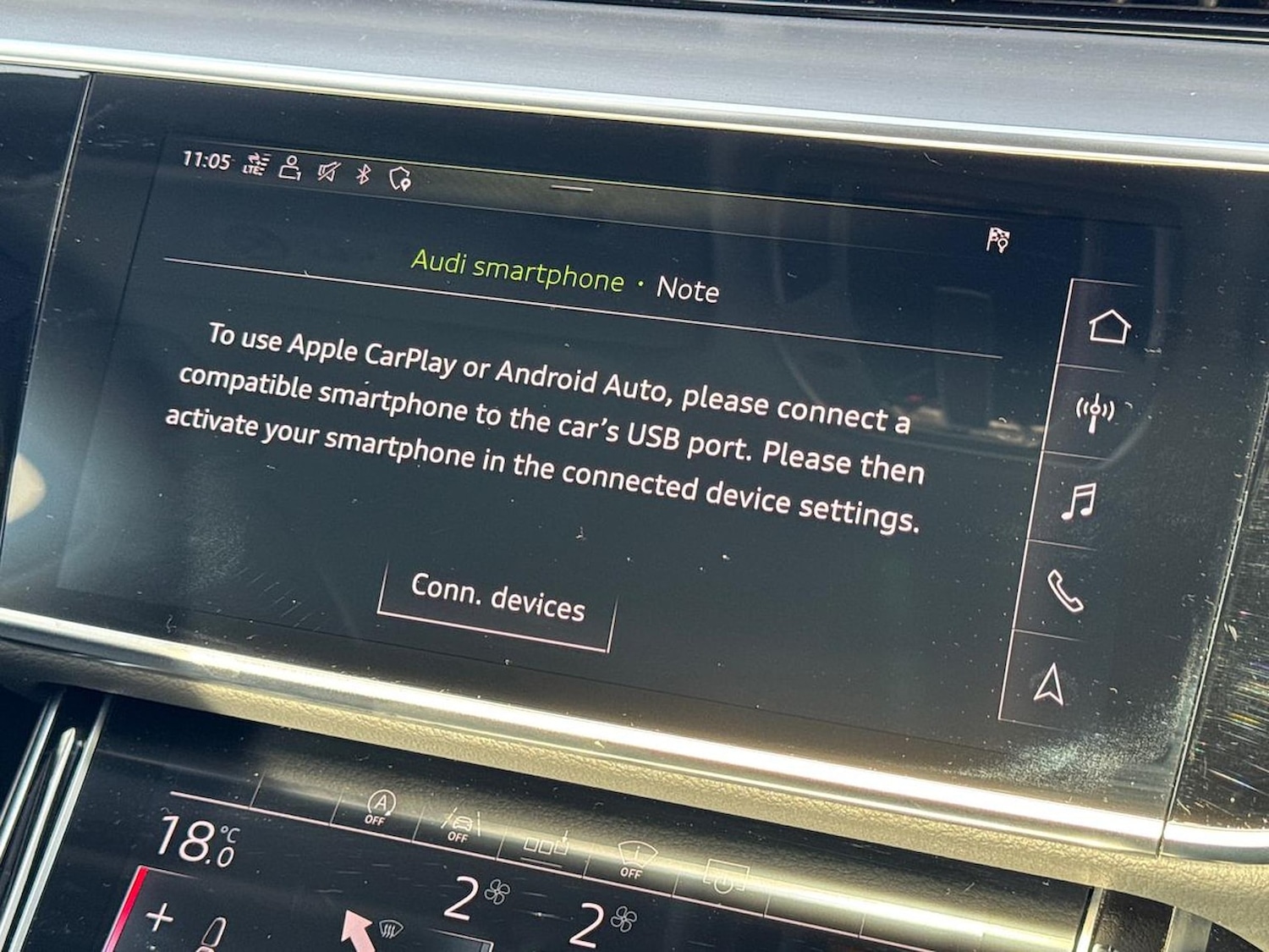 Used Audi A8 2019 for sale - 77555282: Photo 25