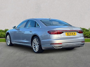 Used Audi A8 2019 for sale - 77555282: Photo