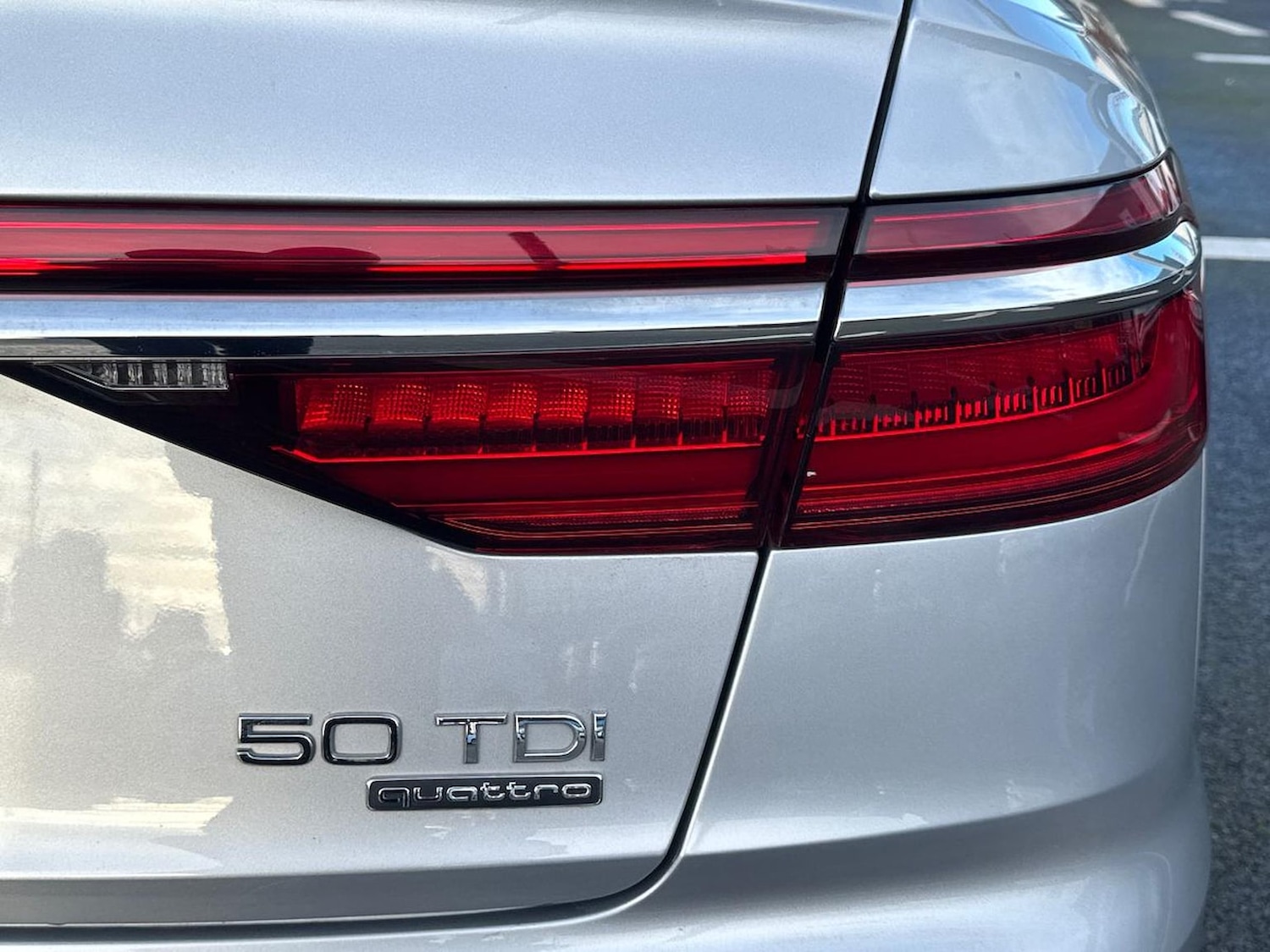 Used Audi A8 2019 for sale - 77555282: Photo 34