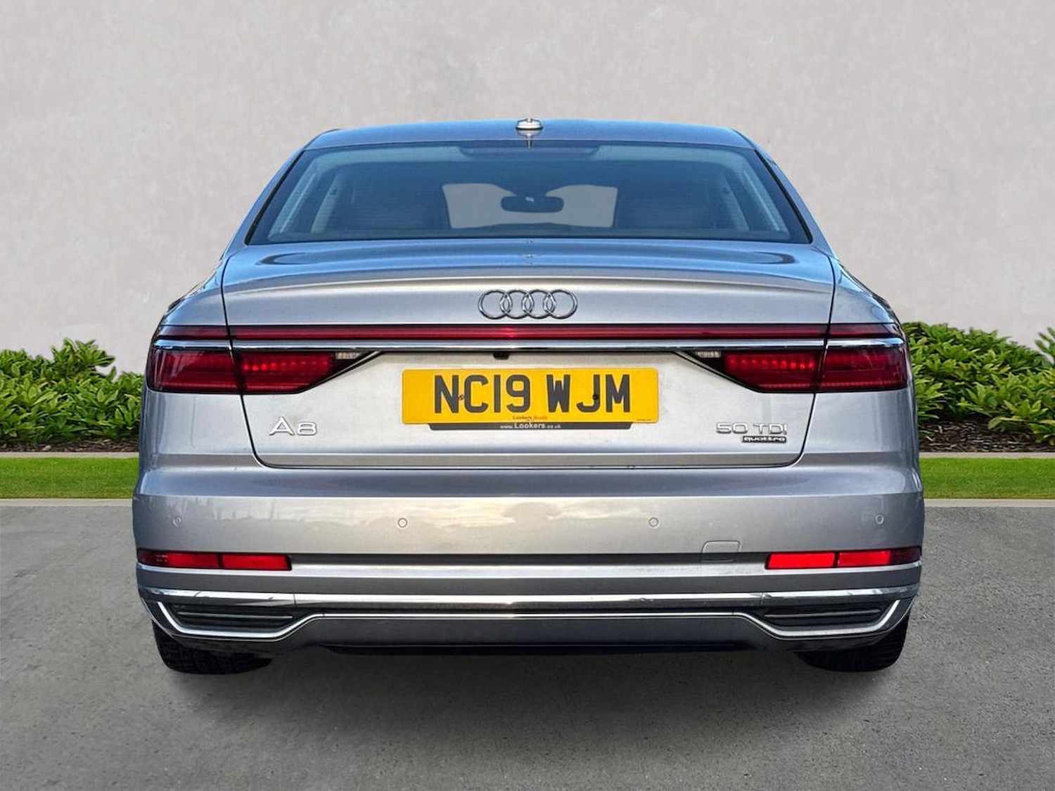 Used Audi A8 2019 for sale - 77555282: Photo 4