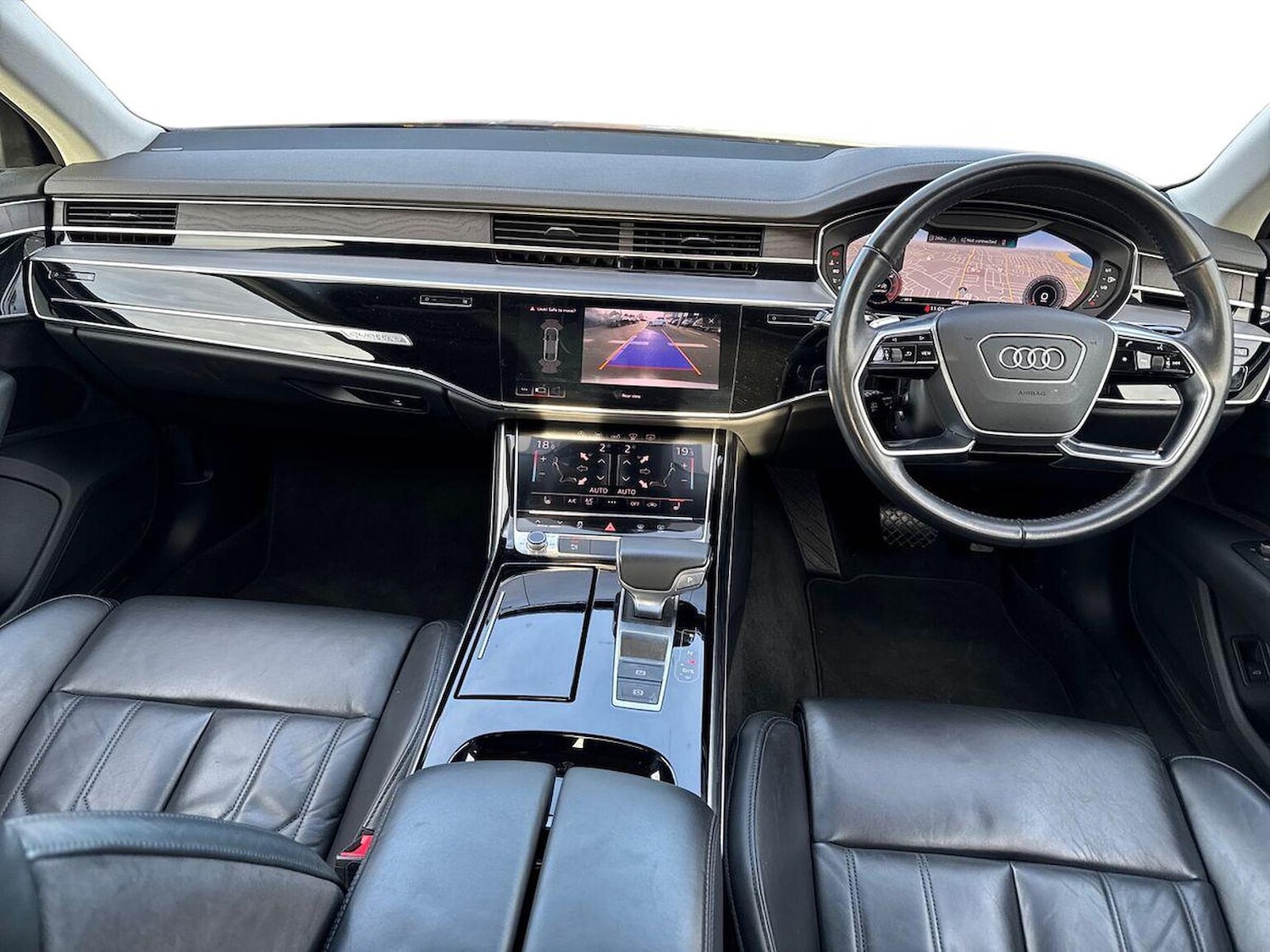 Used Audi A8 2019 for sale - 77555282: Photo 8