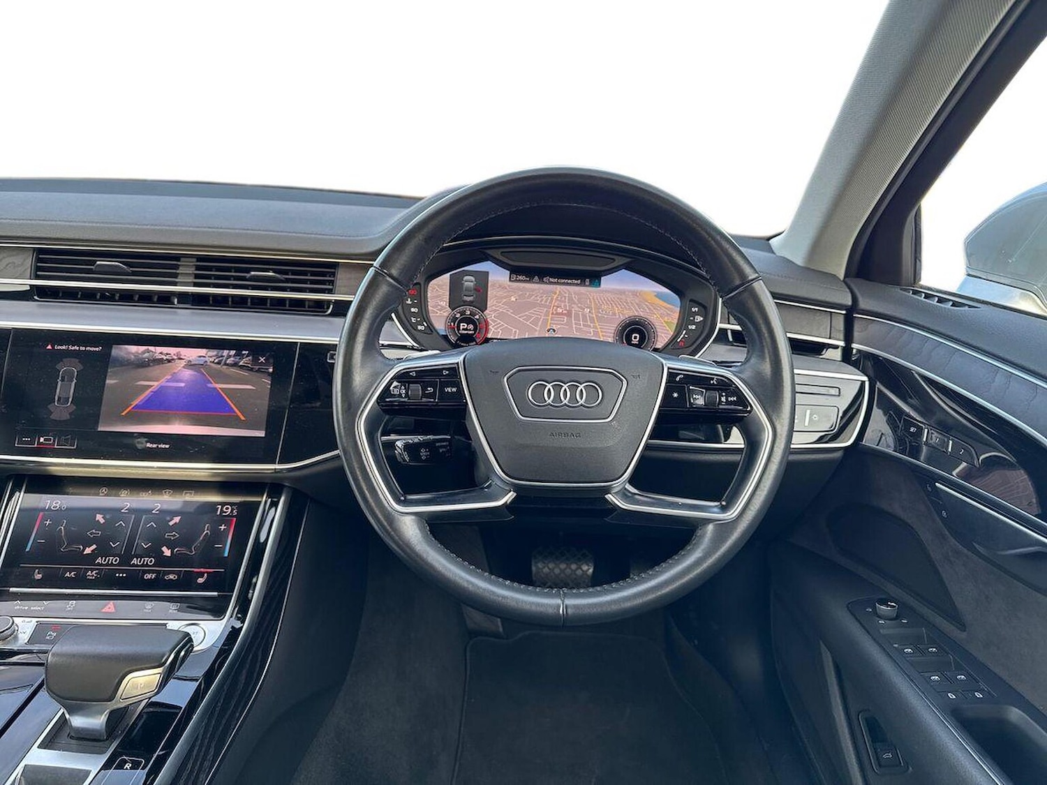 Used Audi A8 2019 for sale - 77555282: Photo 9