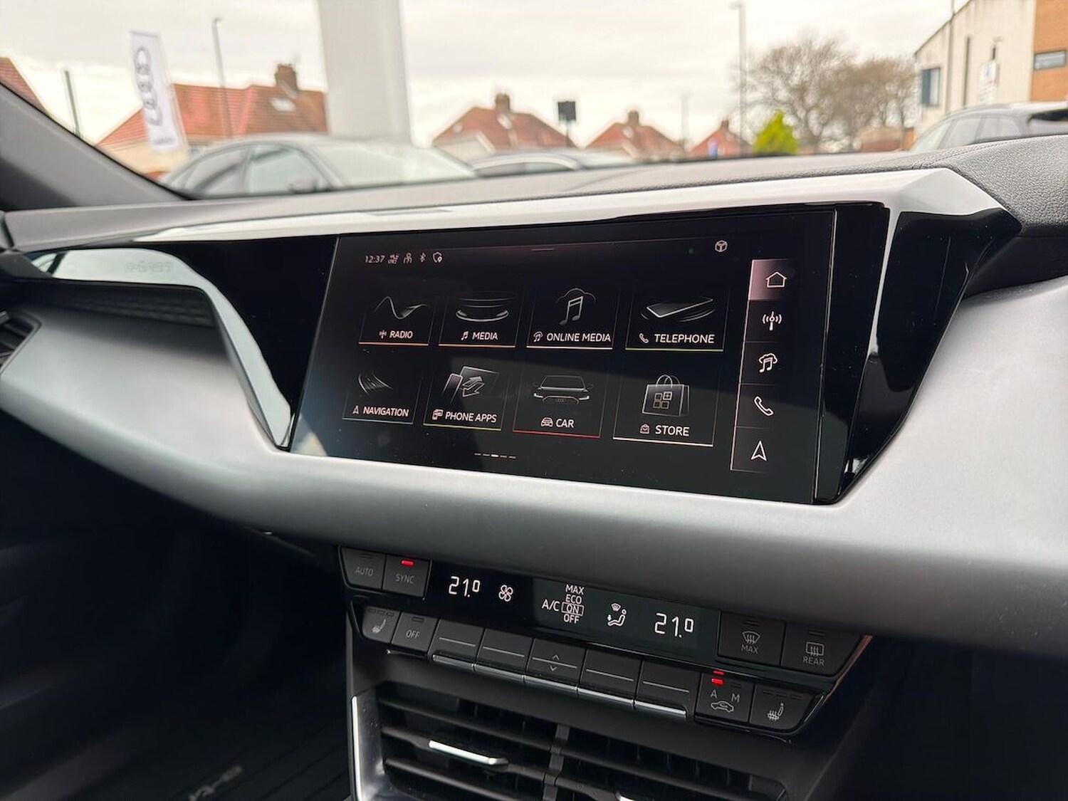 Used Audi e-tron GT 2023 for sale - 77489330: Photo 11