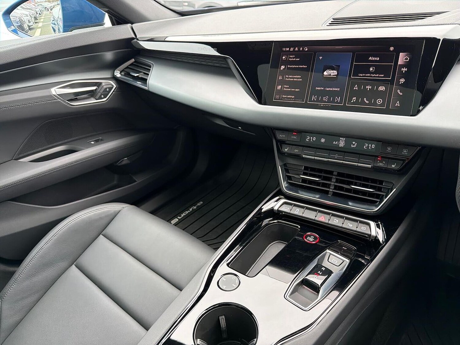 Used Audi e-tron GT 2023 for sale - 77489330: Photo 13