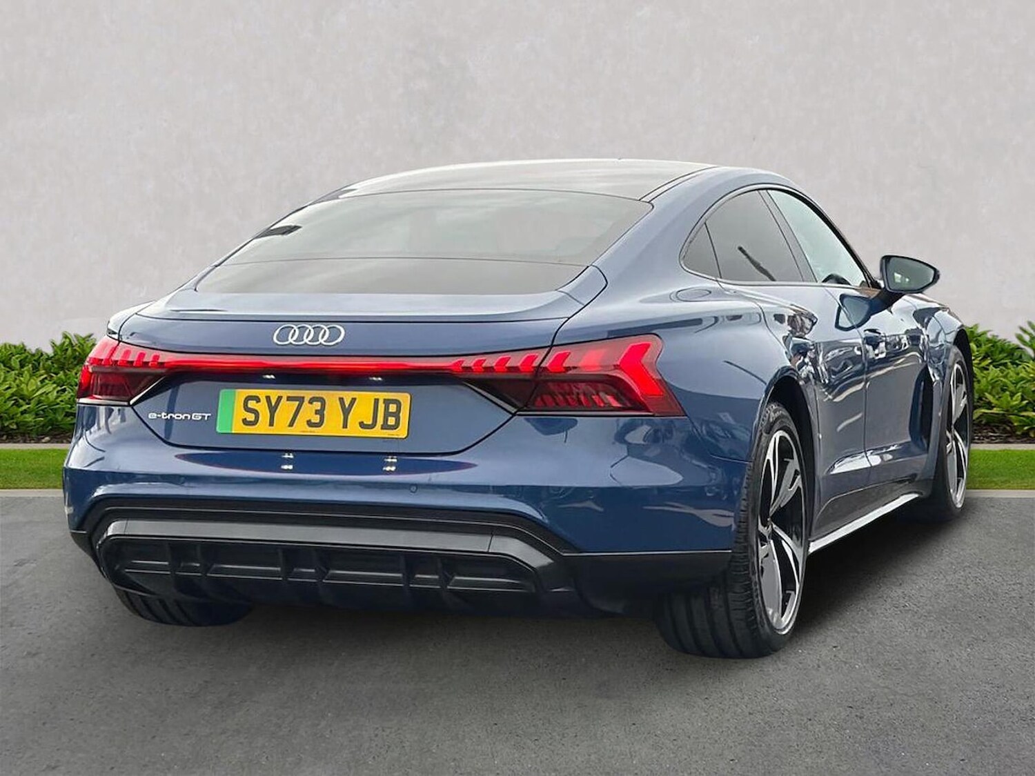 Used Audi e-tron GT 2023 for sale - 77489330: Photo 18