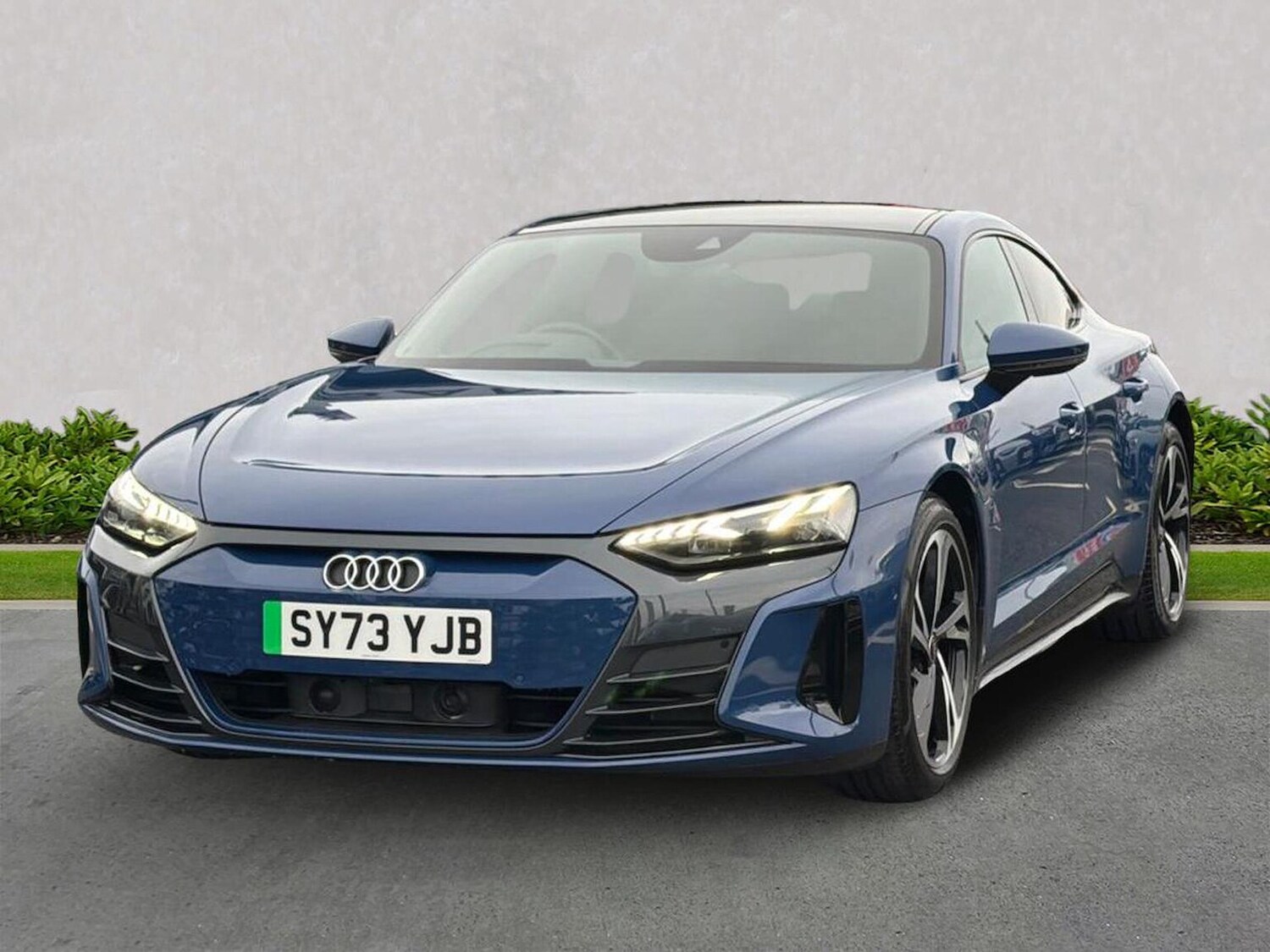 Used Audi e-tron GT 2023 for sale - 77489330: Photo 20