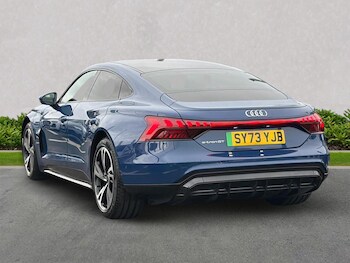 Used Audi e-tron GT 2023 for sale - 77489330: Photo