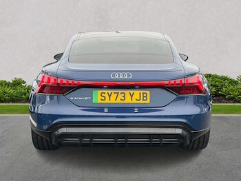 Used Audi e-tron GT 2023 for sale - 77489330: Photo