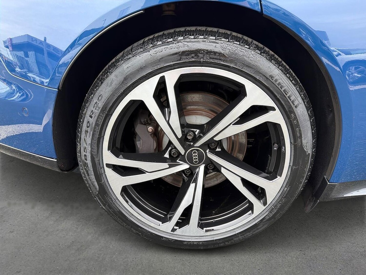 Used Audi e-tron GT 2023 for sale - 77489330: Photo 6