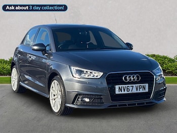 Audi - A1