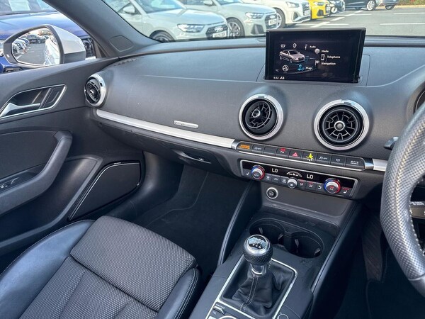 Used Audi A3 2021 for sale - 76249385: Photo 13