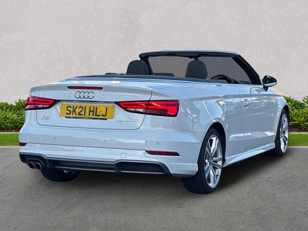 Used Audi A3 2021 for sale - 76249385: Photo 18