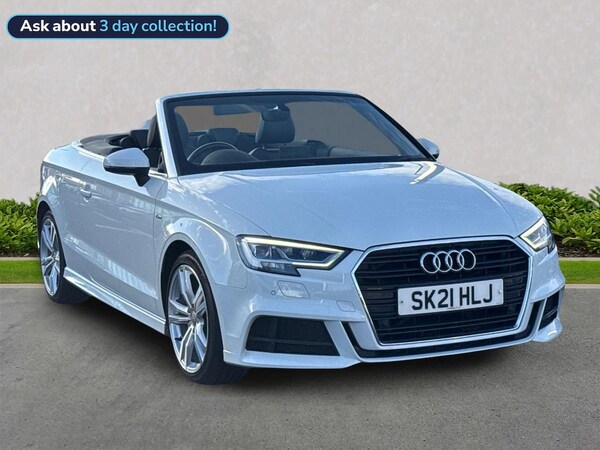 Used Audi A3 2021 for sale - 76249385: Photo 1