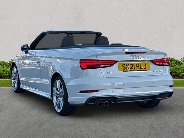 Used Audi A3 2021 for sale - 76249385: Photo 2