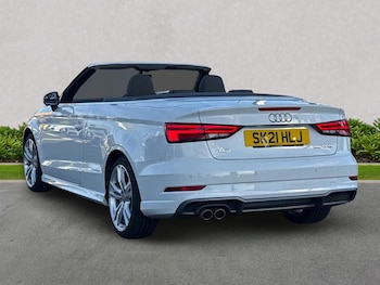 Used Audi A3 2021 for sale - 76249385: Photo 2
