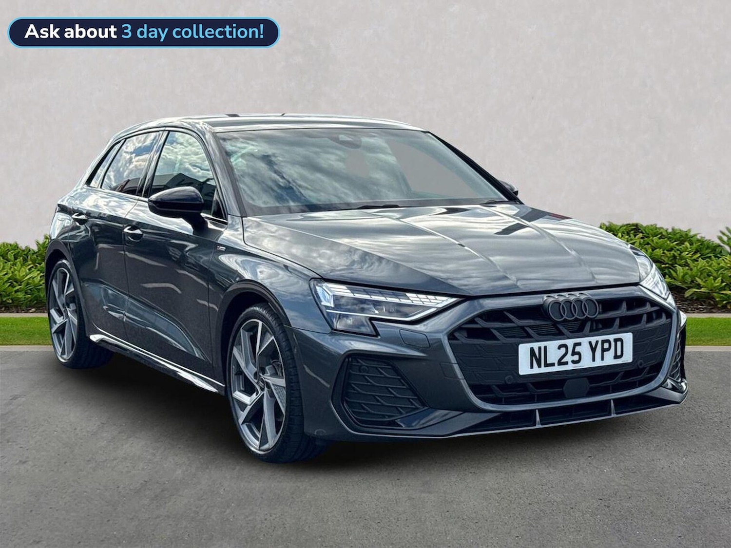 Used Audi A3 2025 for sale - 76170759: Photo 1