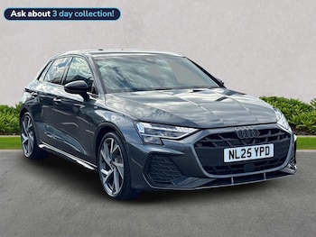 Used Audi A3 2025 for sale - 76170759: Photo