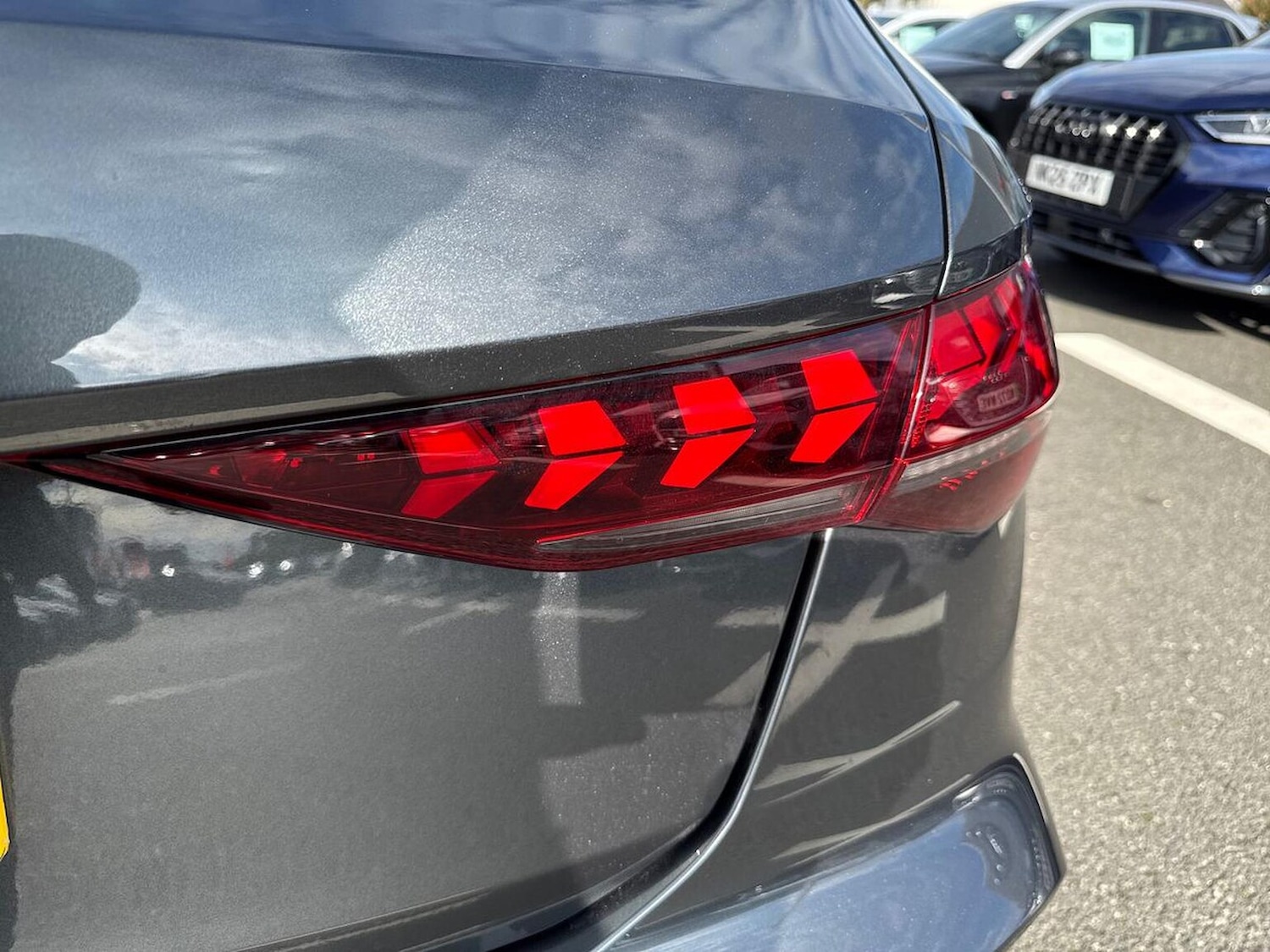 Used Audi A3 2025 for sale - 76170759: Photo 34