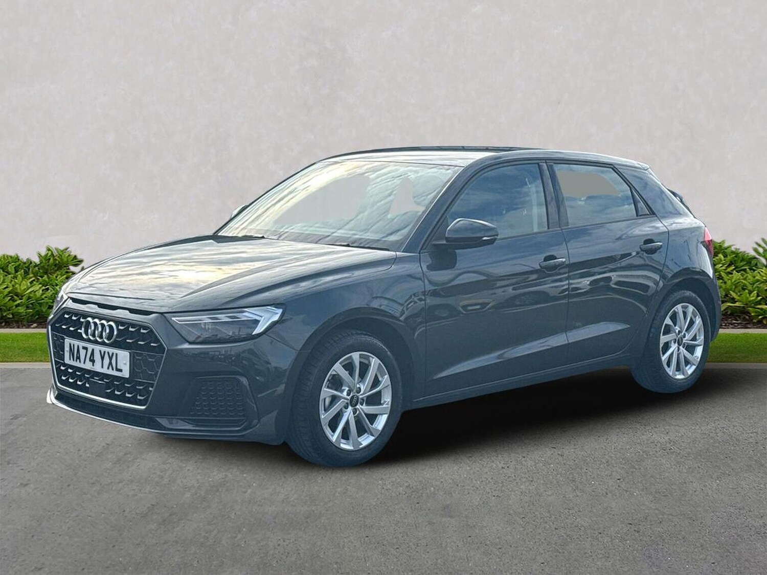 Vehicle 20