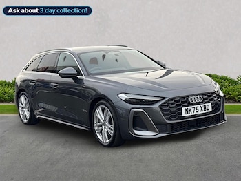 Used Audi A5 2025 for sale - 76762443: Photo