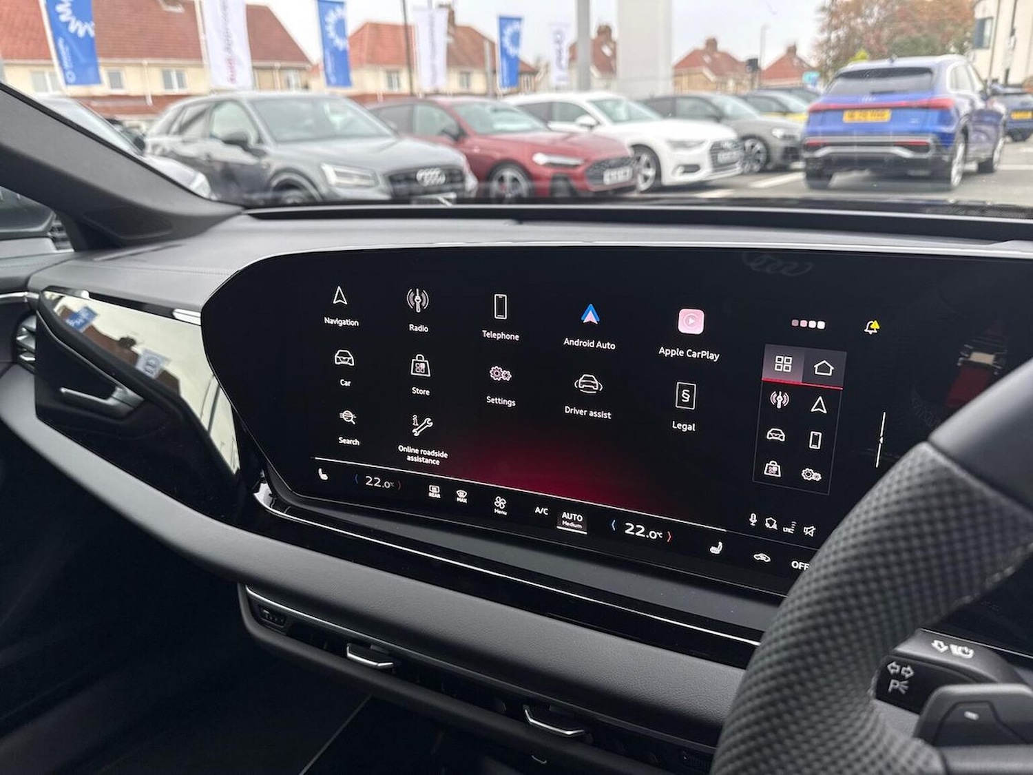 Used Audi A5 2025 for sale - 76762443: Photo 25