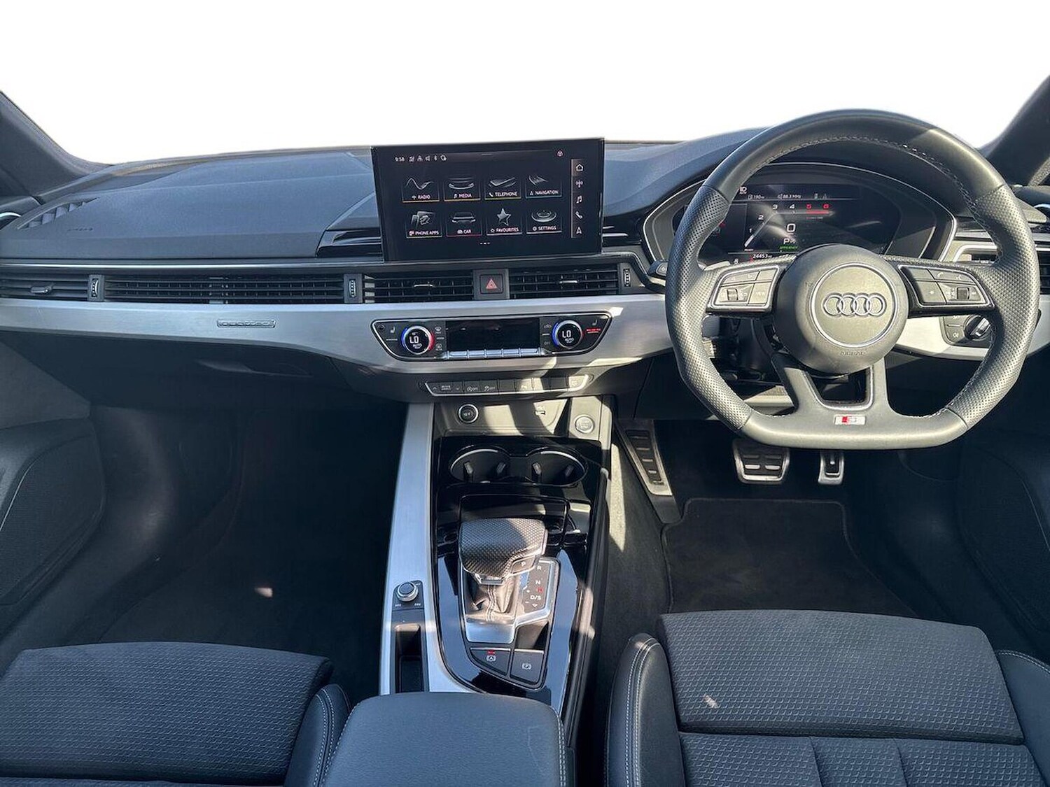 Used Audi A4 2023 for sale - 78192818: Photo 10