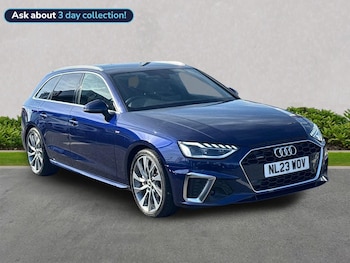 Used Audi A4 2023 for sale - 78192818: Photo