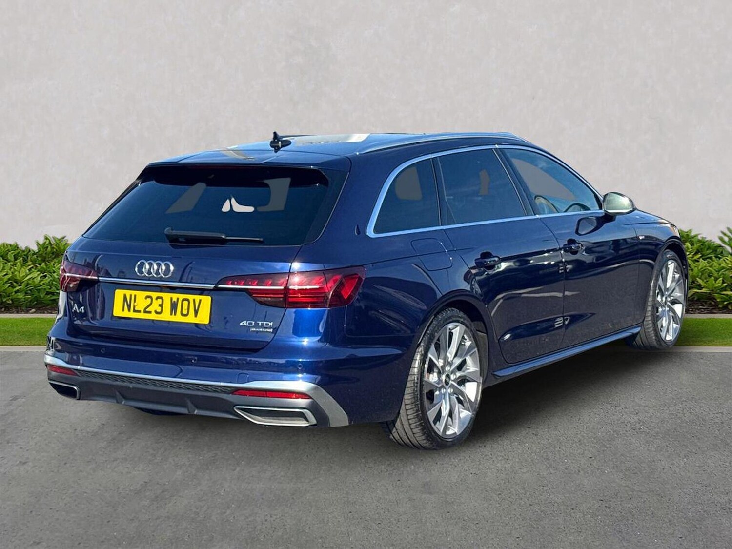 Used Audi A4 2023 for sale - 78192818: Photo 20