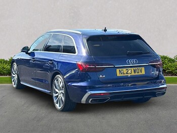 Used Audi A4 2023 for sale - 78192818: Photo
