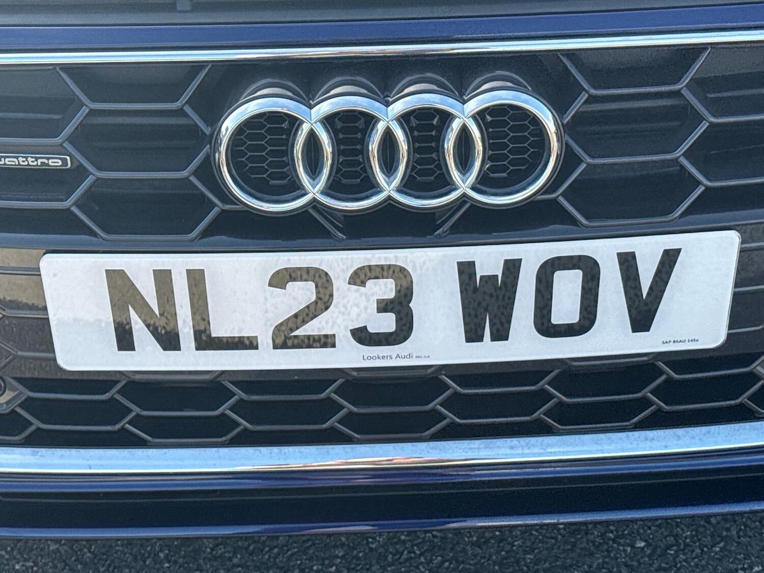 Used Audi A4 2023 for sale - 78192818: Photo 35