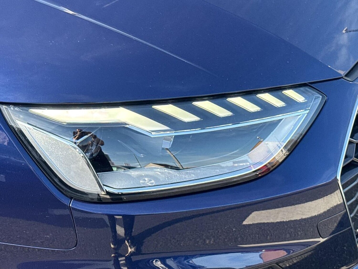 Used Audi A4 2023 for sale - 78192818: Photo 36