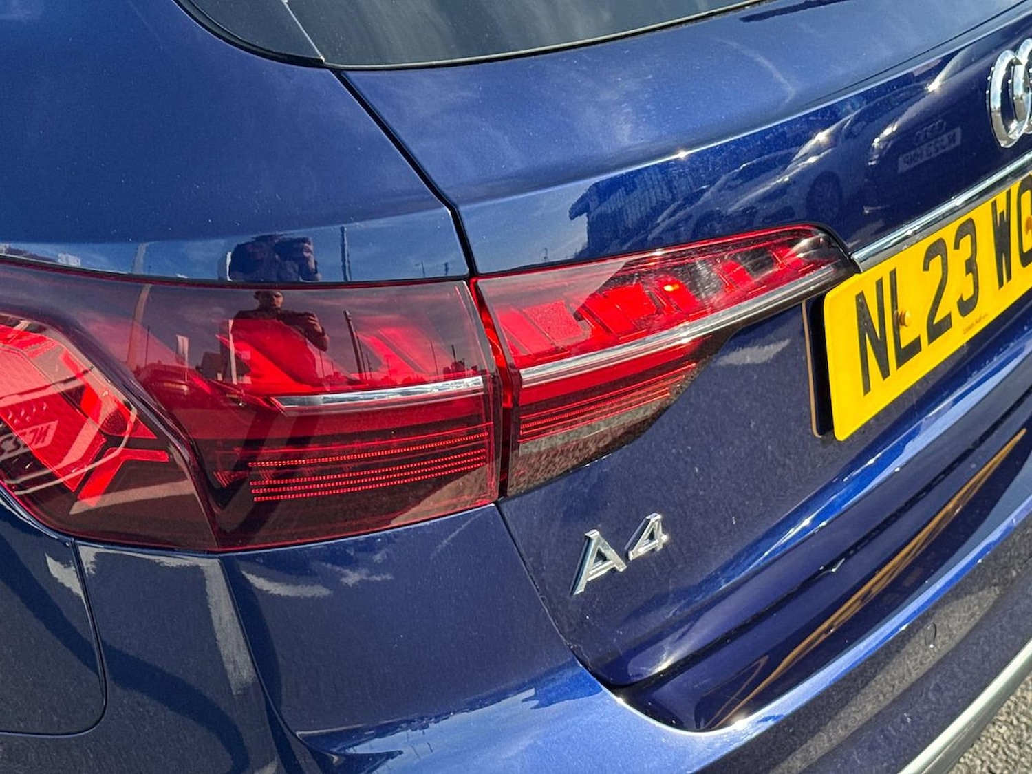 Used Audi A4 2023 for sale - 78192818: Photo 38