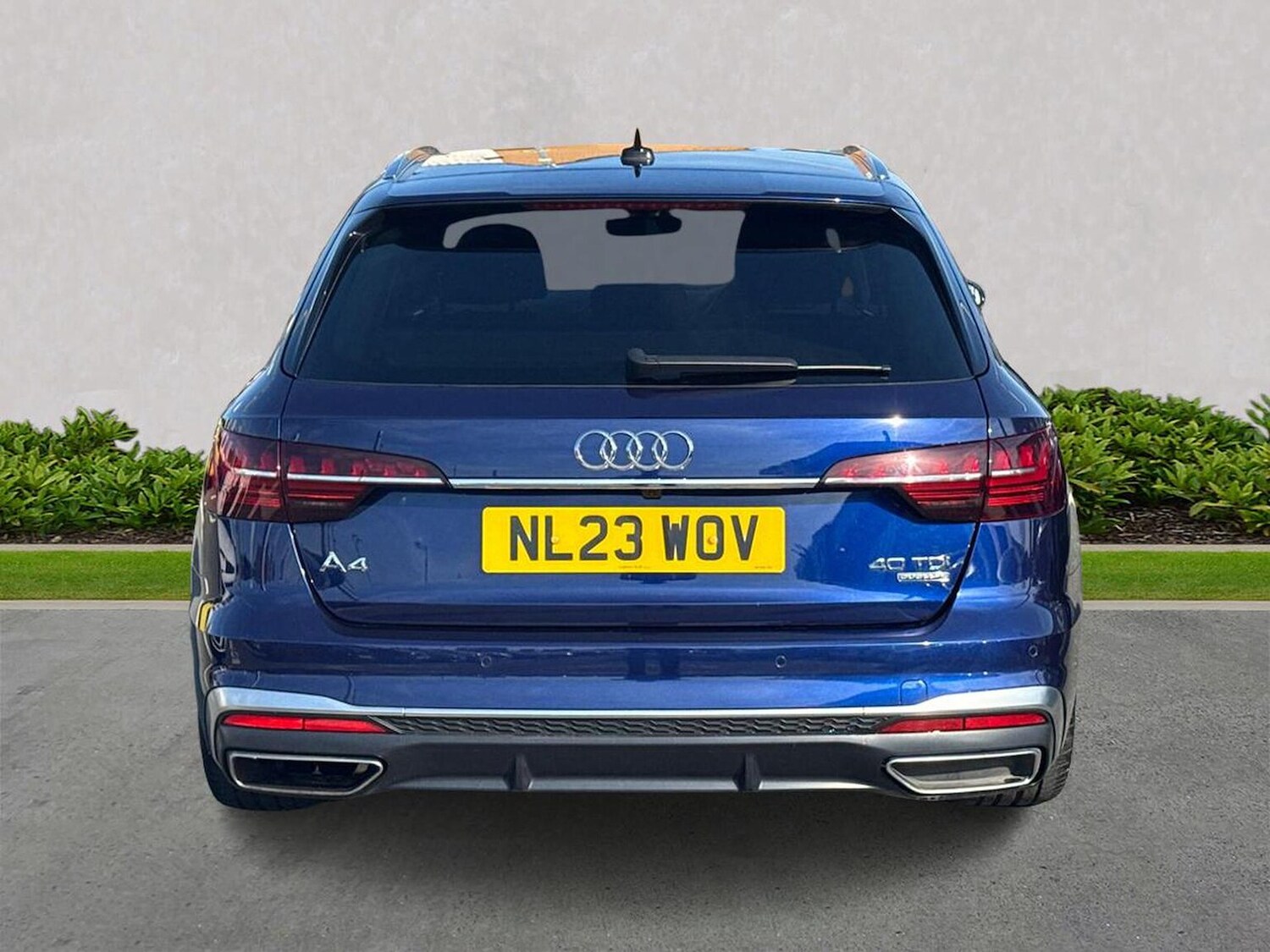 Used Audi A4 2023 for sale - 78192818: Photo 6