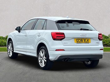 Used Audi Q2 2018 for sale - 75457586: Photo