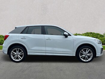 Used Audi Q2 2018 for sale - 75457586: Photo