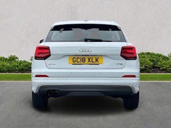 Used Audi Q2 2018 for sale - 75457586: Photo