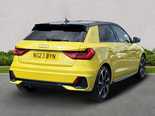 Used Audi A1 2023 for sale - 75737504: Photo 18
