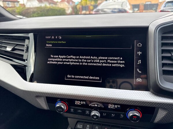 Used Audi A1 2023 for sale - 75737504: Photo 24