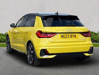 Used Audi A1 2023 for sale - 75737504: Photo