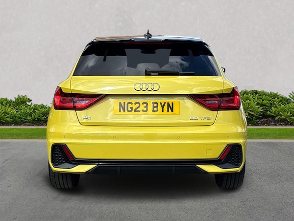 Used Audi A1 2023 for sale - 75737504: Photo 4